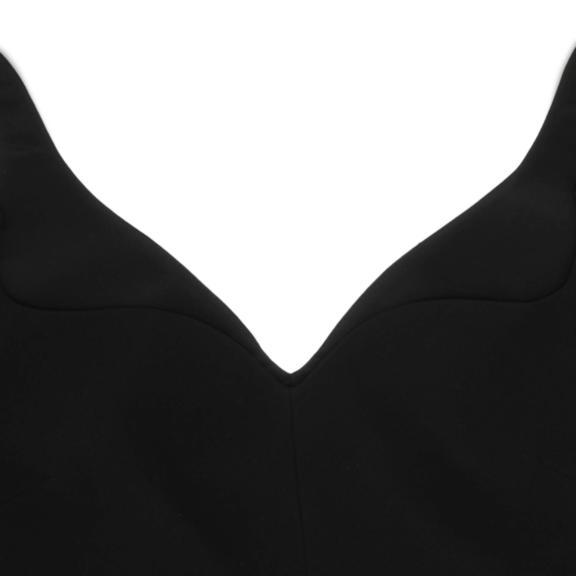 Versace Silk Top 'Black' - 3