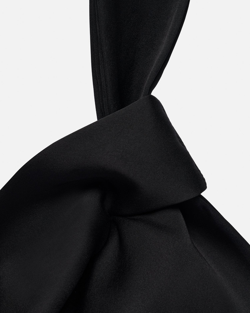 Tech Satin Clutch Bag 4