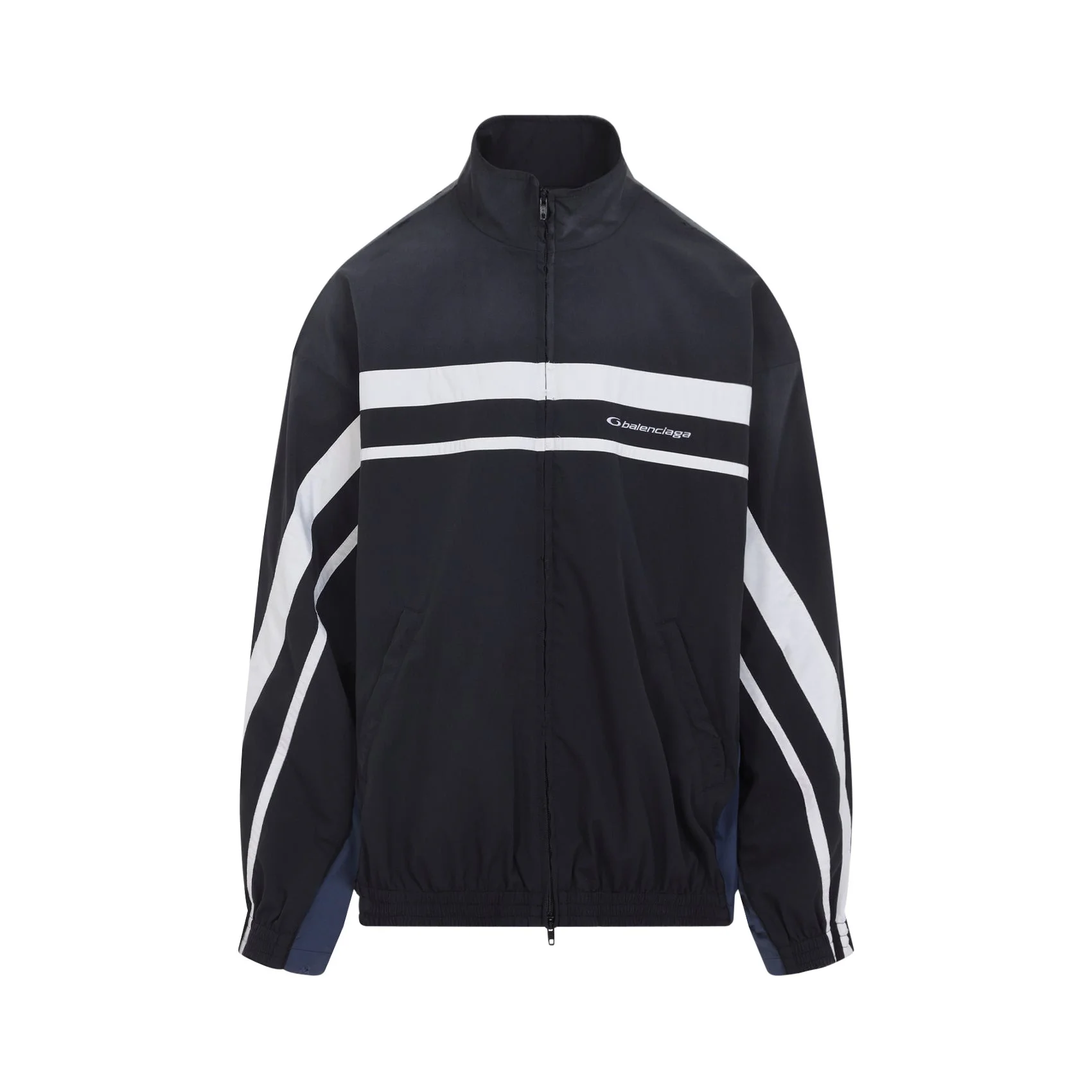 Balenciaga Polyester Tracksuit Jacket Men - 1