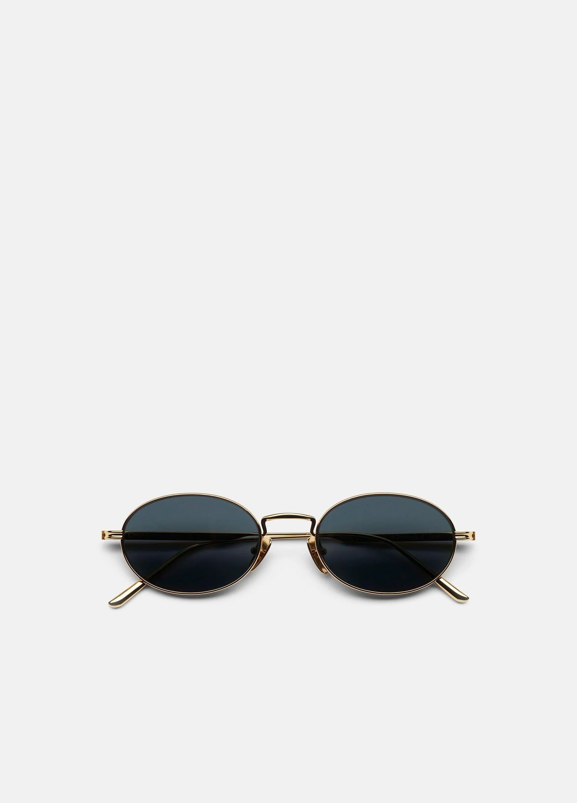 Chimi Titan Oval Sunglasses - 1