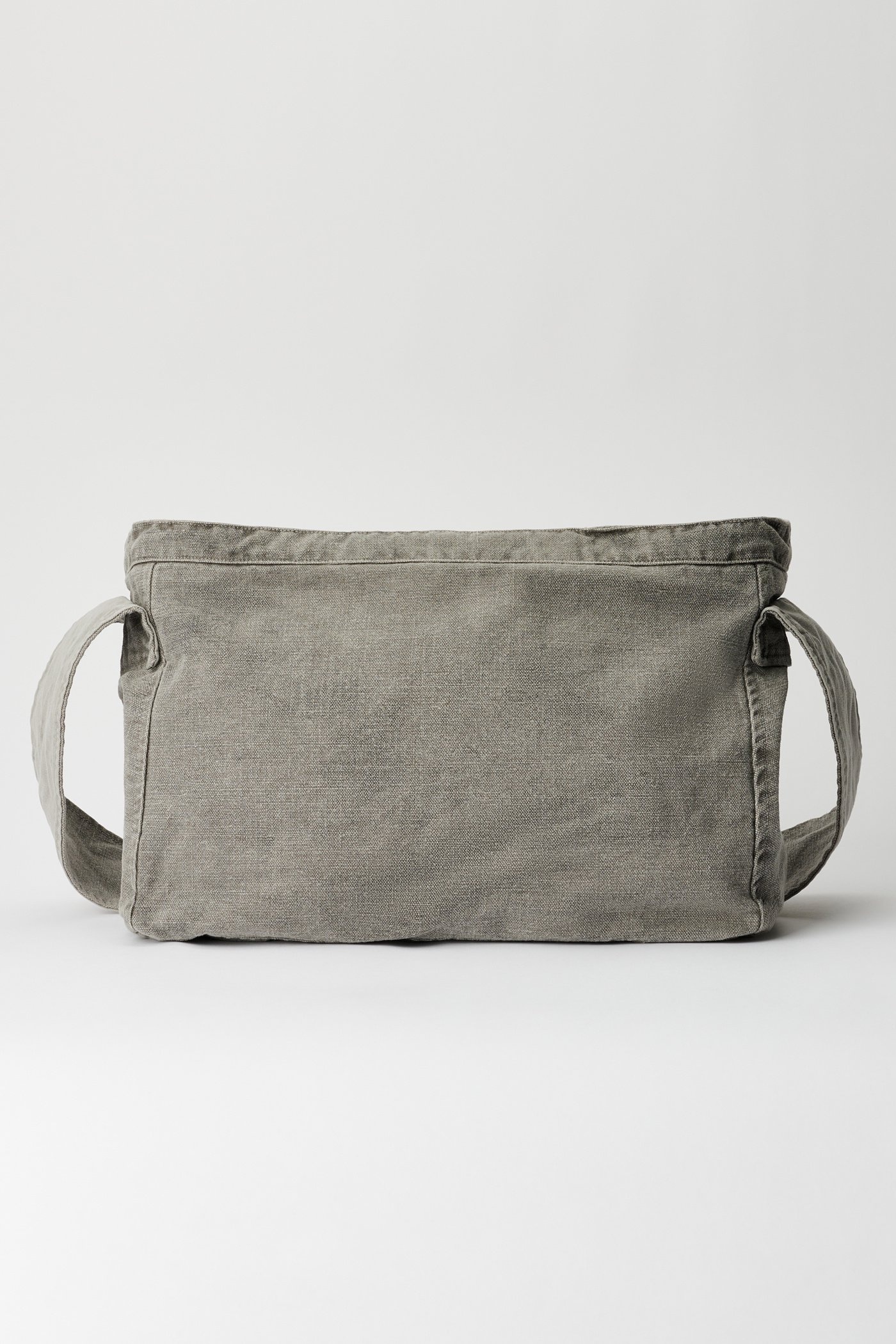 バッグ OUR LEGACY SHIP BAG Attic Carbon Wash Our Legacy - Ship Bag Attic Carbon Wash Canvas