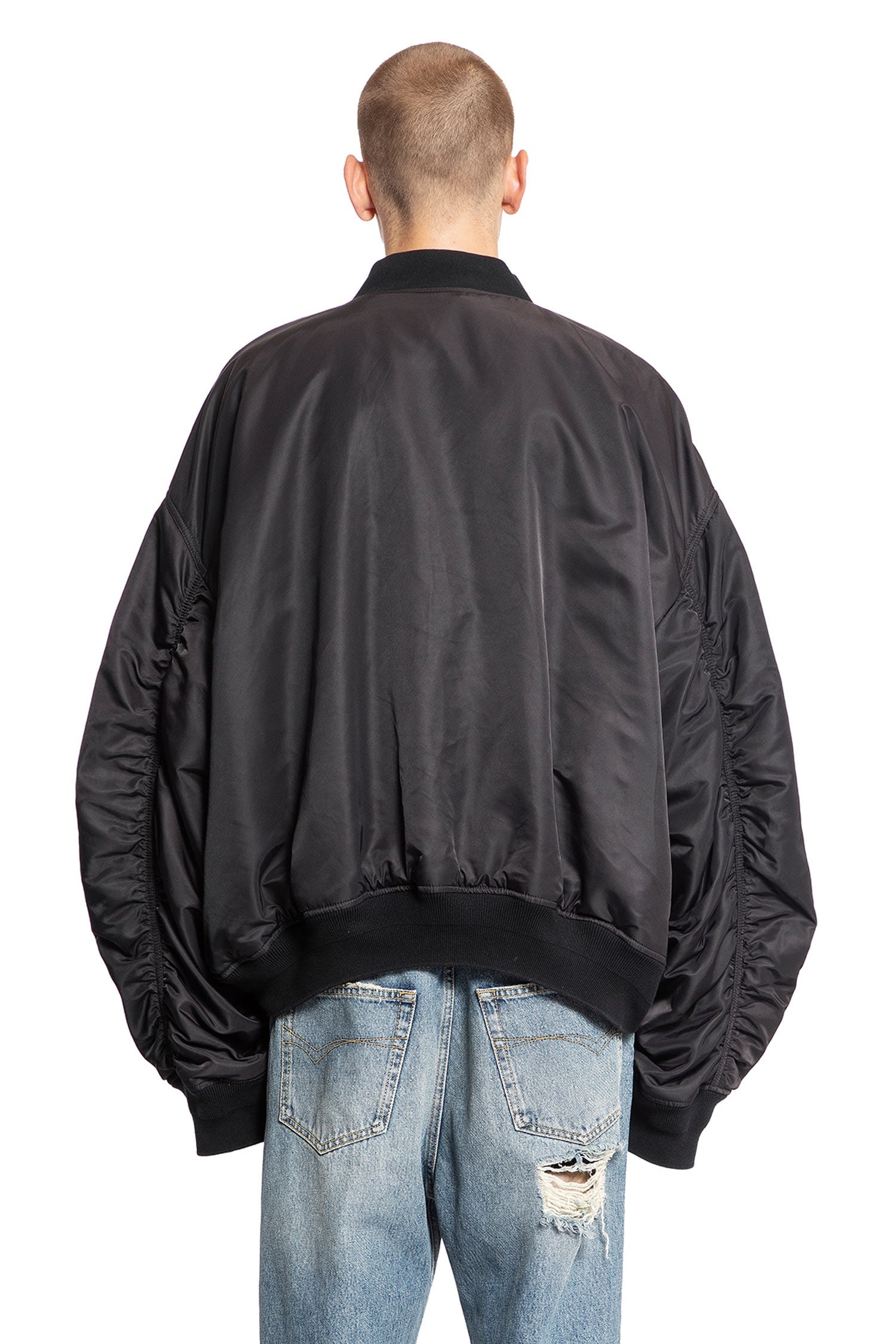 Balenciaga-Boxing-Varsity-Jacket-In-Bomber-Nylon - 3