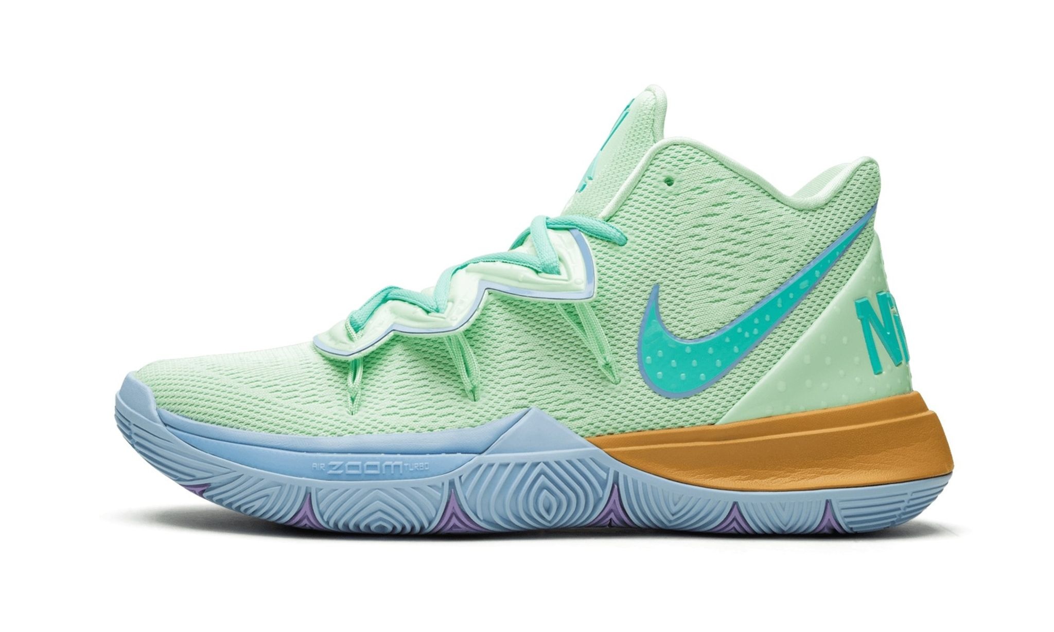 Kyrie 5 "Squidward" - 1