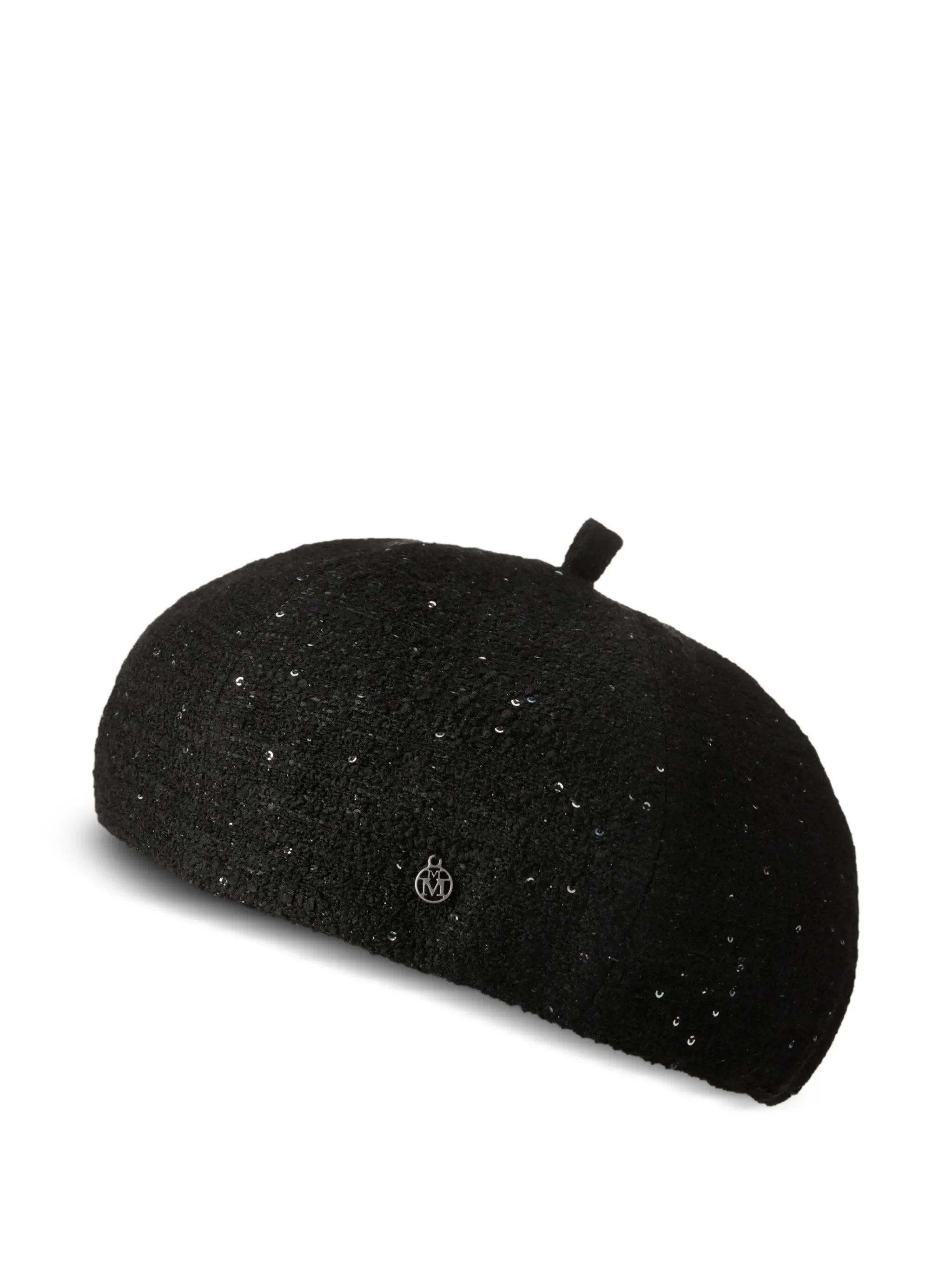 Maison Michel Sequin-embellished Hat - 1