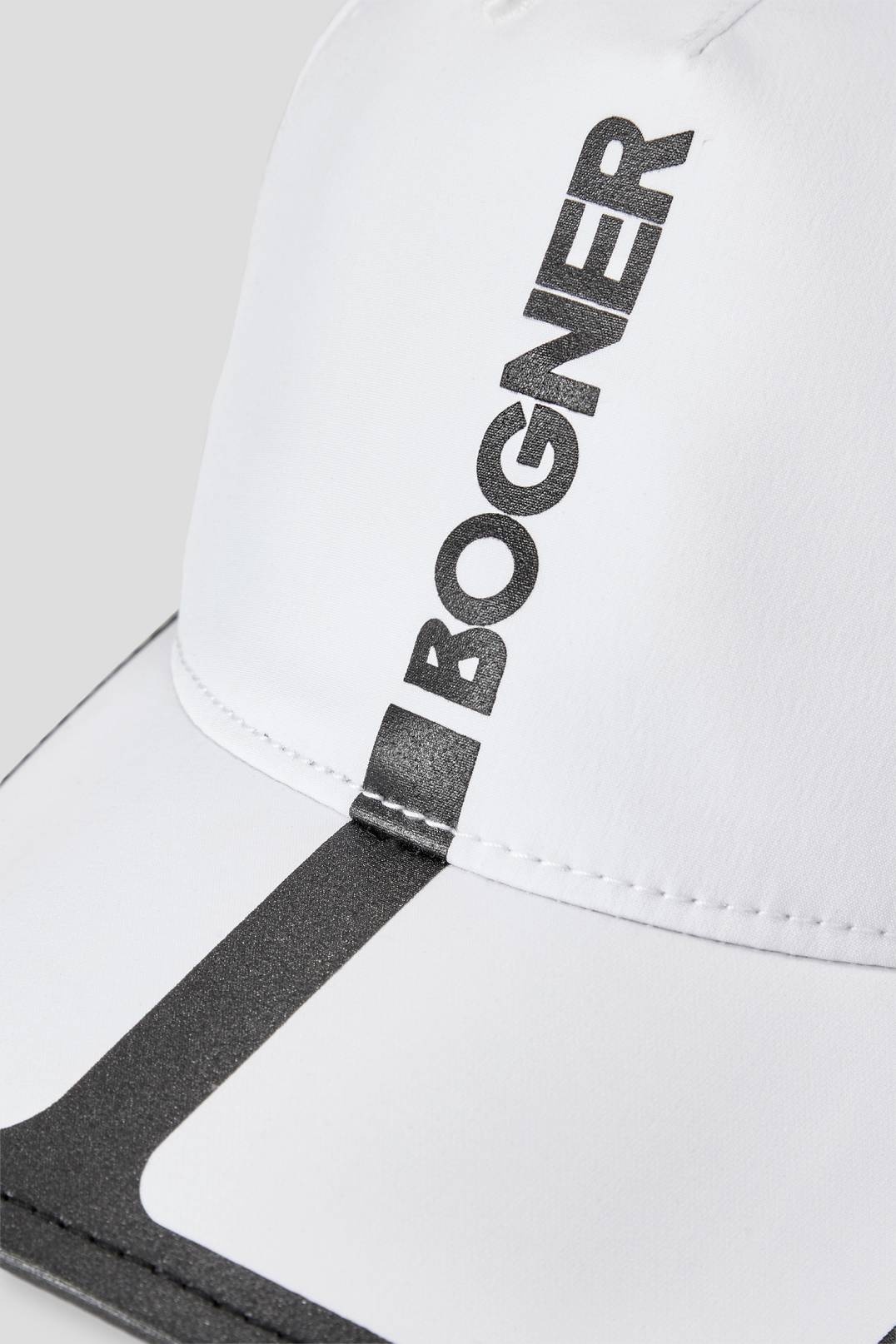 SAMMY CAP IN WHITE - 3