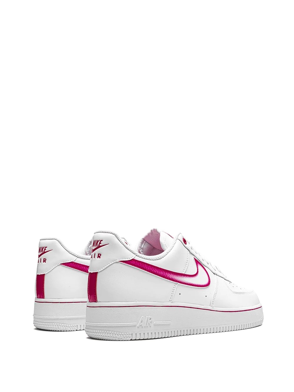 Air Force 1 '07 "Airbrush - Pink" sneakers - 3