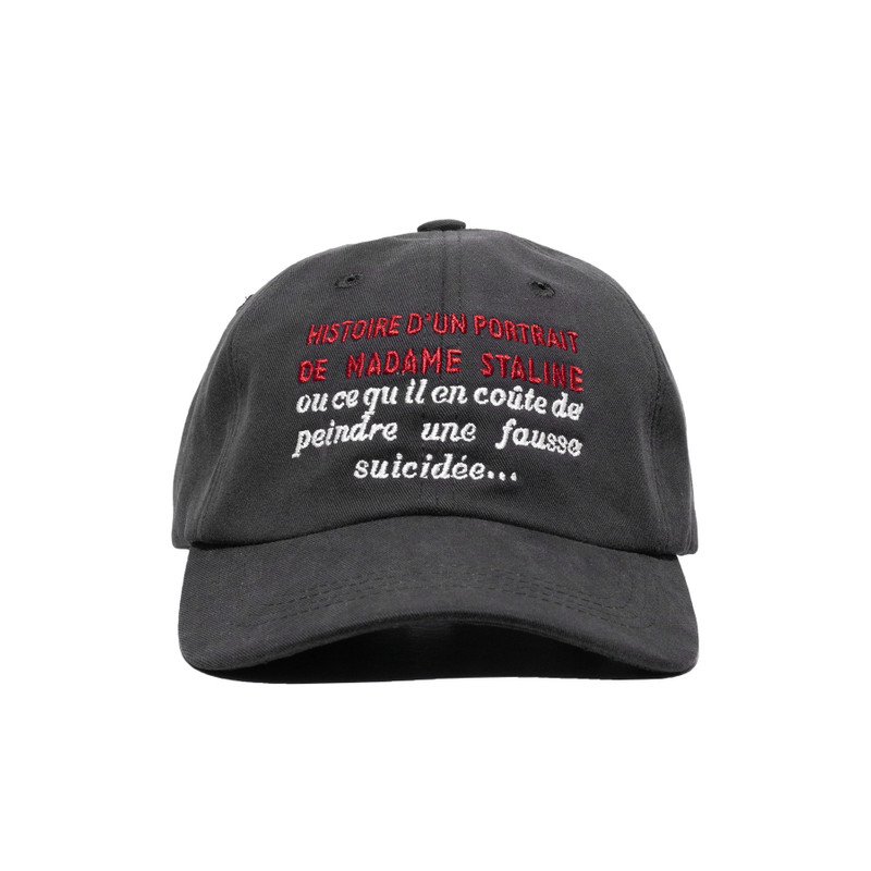 MADAME STALINE 6-PANEL HAT (EXCLUSIVE) 1