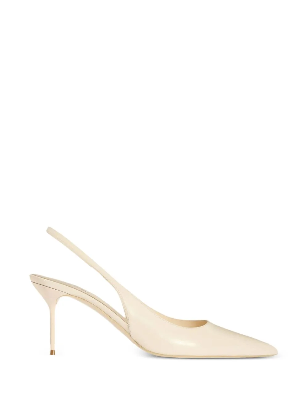Lidia point-toe slingback pumps - 1