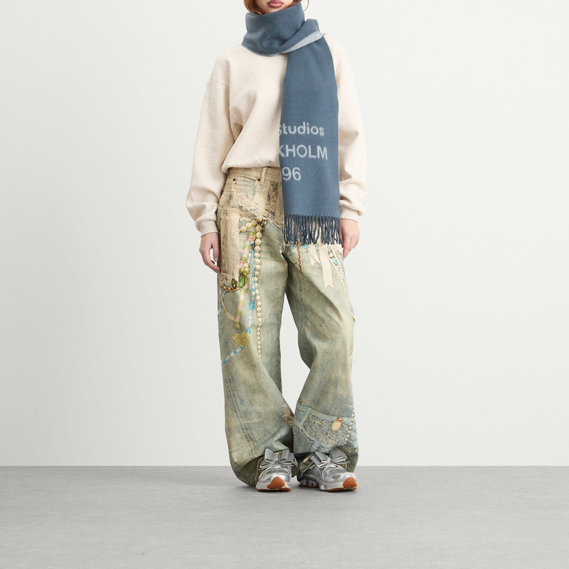 Acne Studios Acne Studios Venus 1996 Scarf outlook