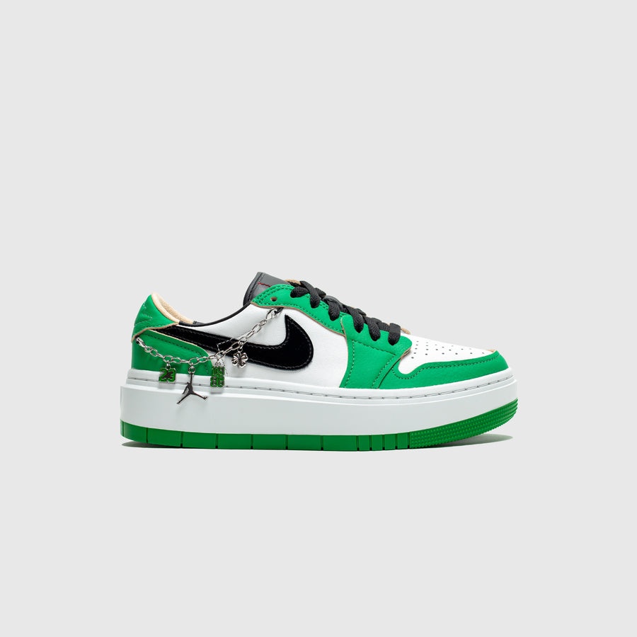 WMNS AIR JORDAN 1 ELEVATE LOW SE "LUCKY GREEN" - 1