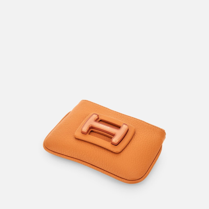 HOGAN Pouch Small Orange outlook