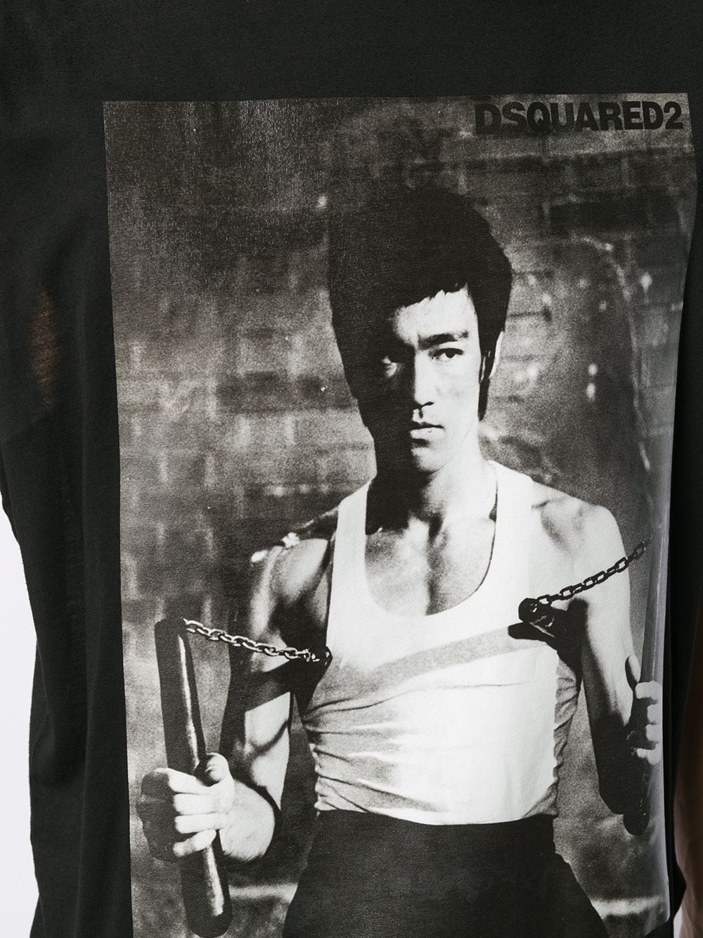 Bruce Lee vest top - 5