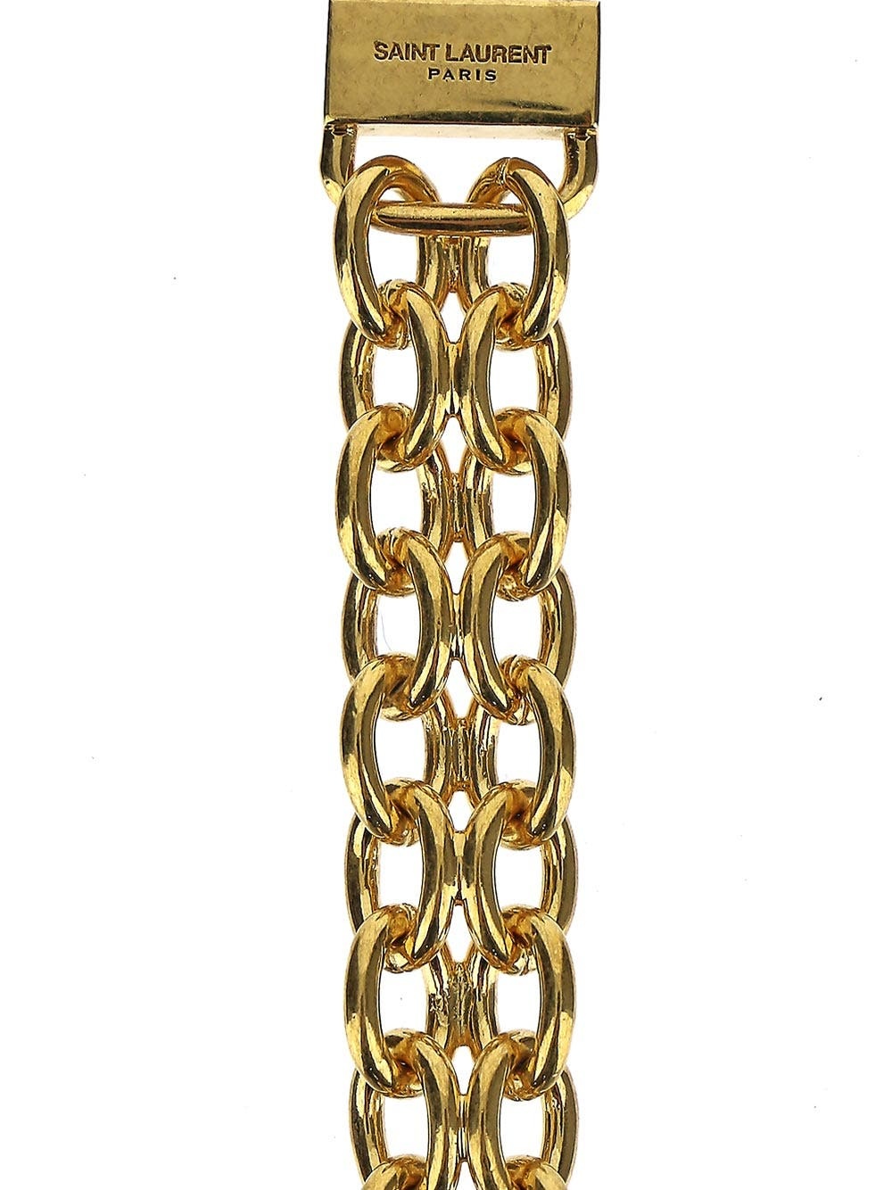 Gold-Tone Bracelet - 2