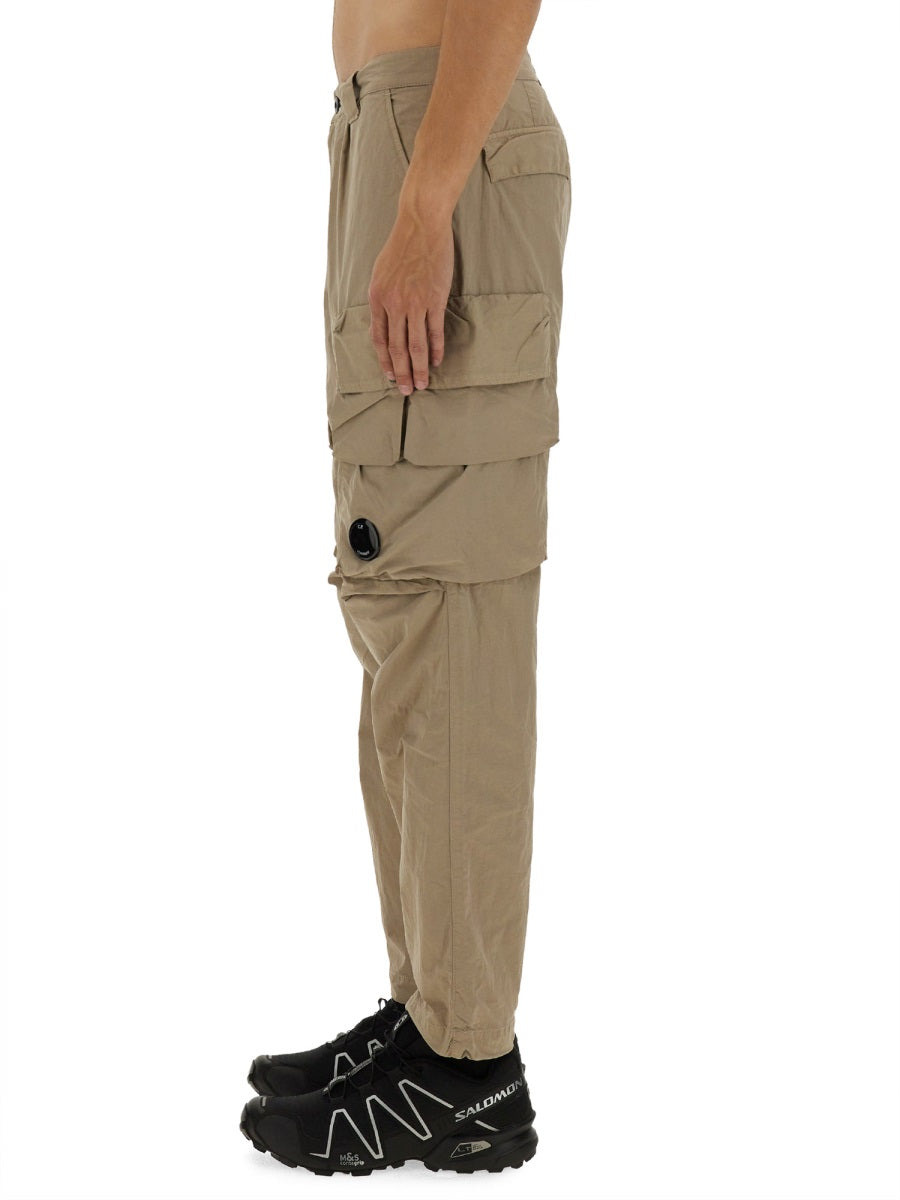 C.P. Company Men Cargo Pants - 3