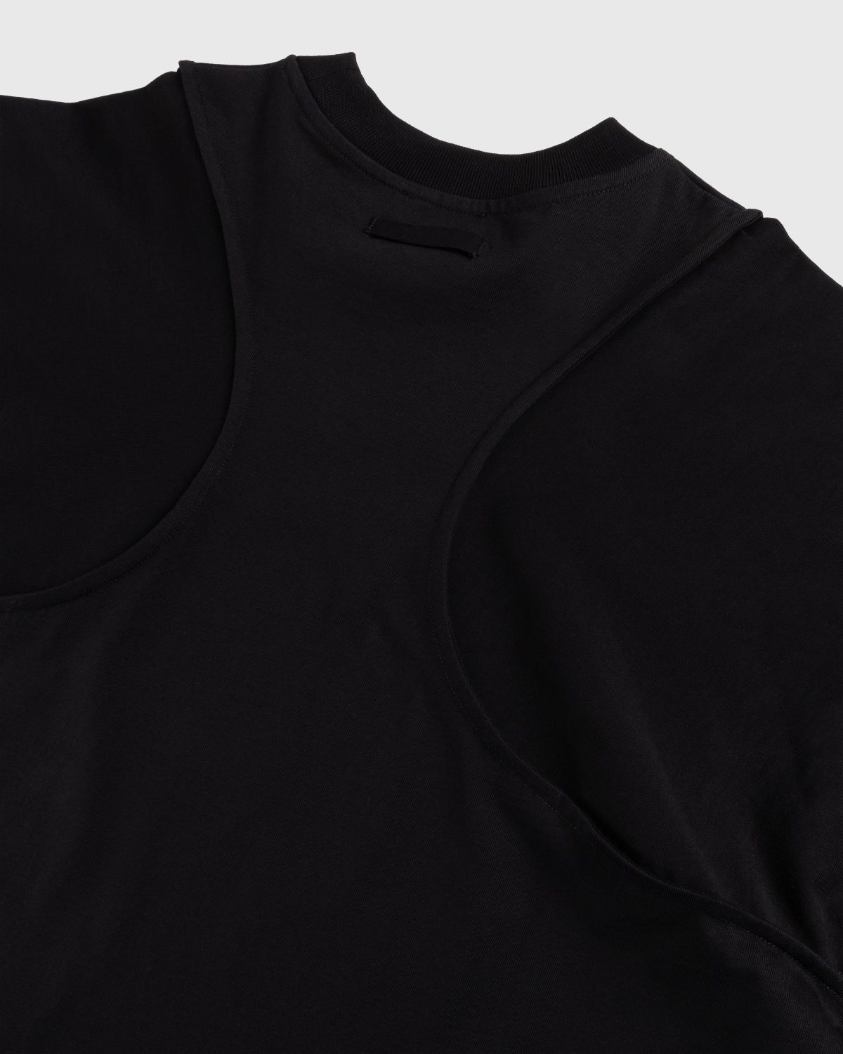 Jean Paul Gaultier – JPG T-Shirt Black - 4