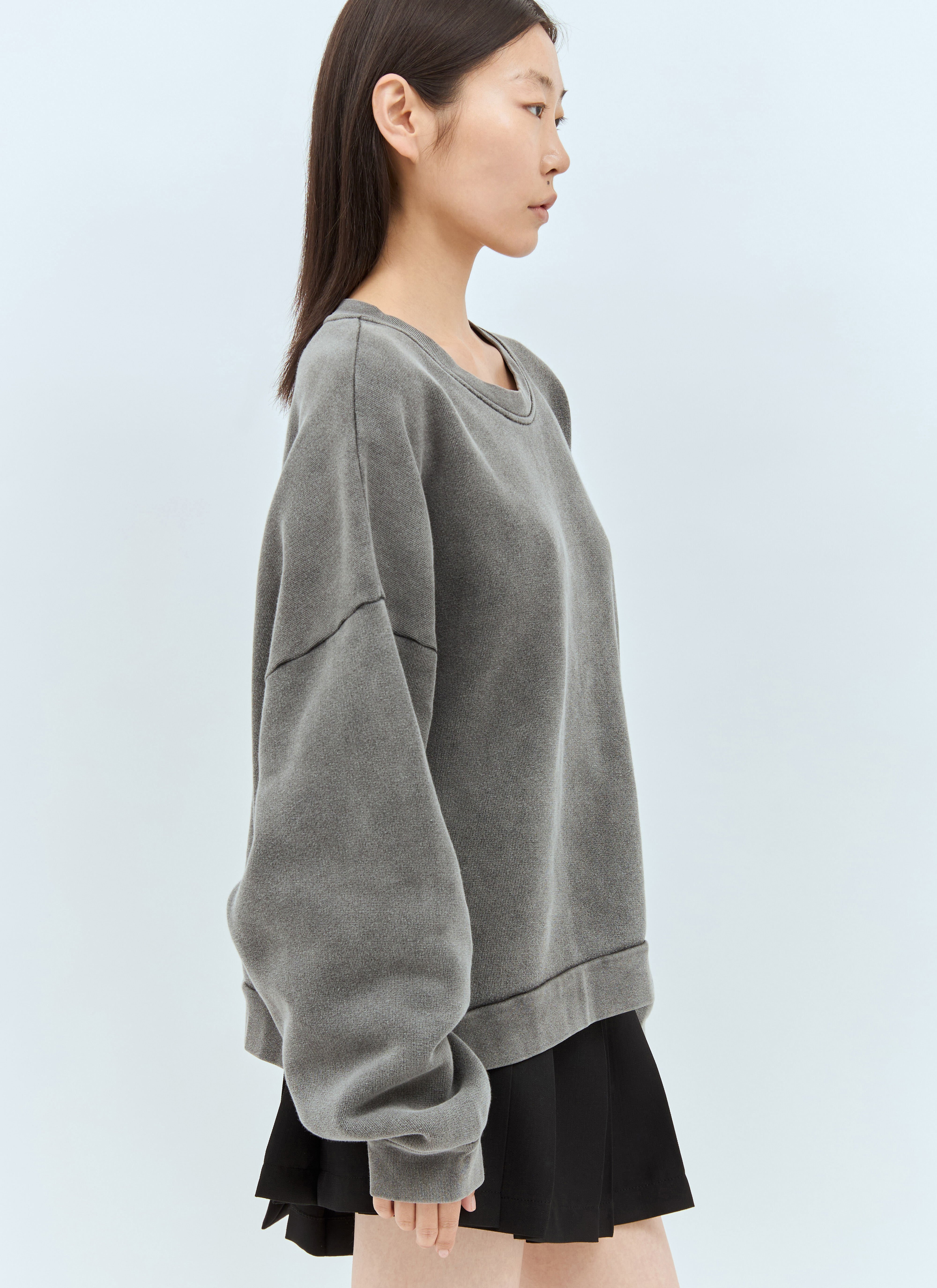 Logo Patch Sweatshirt - 3