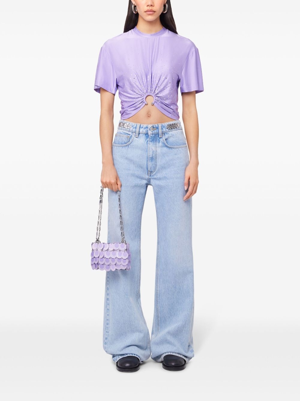 piercing T-shirt - 2