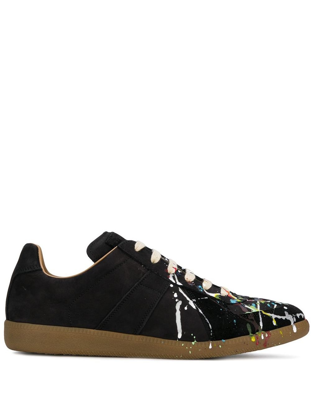 Replica painter low-top sneakers - 1