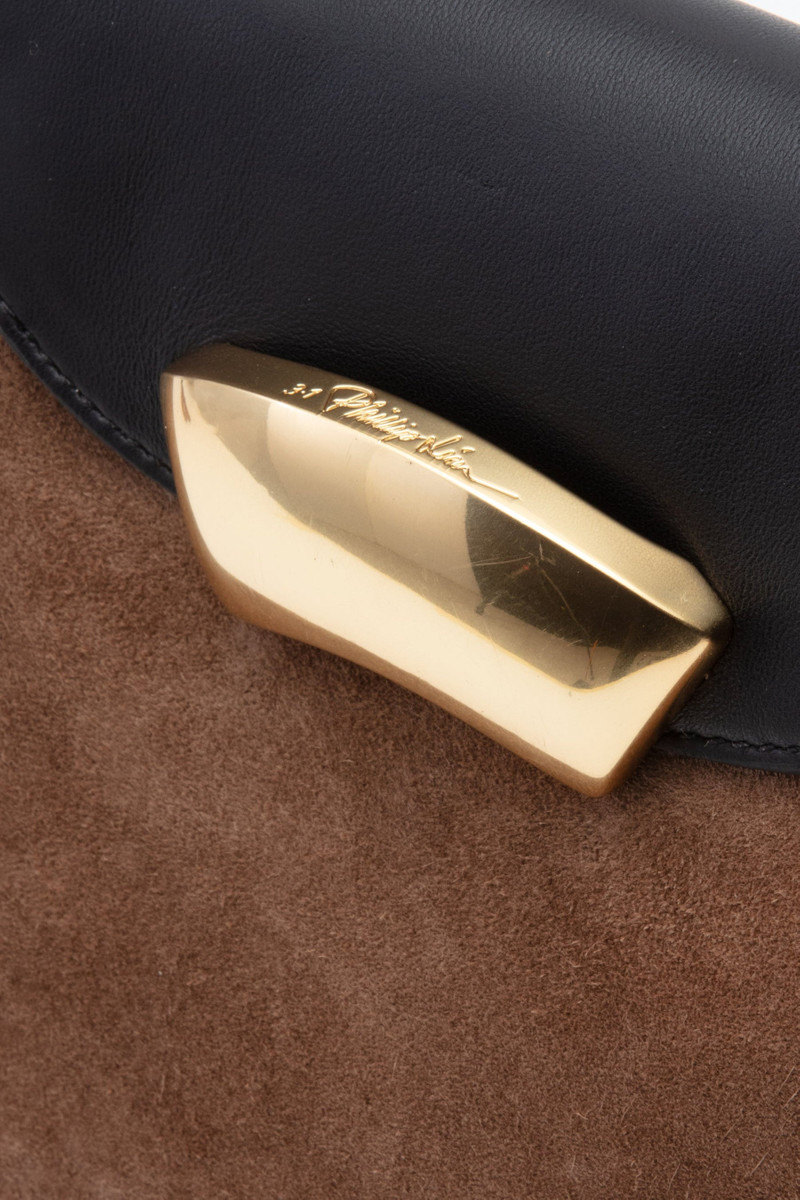 ID Petite Soft Shoulder Bag 5