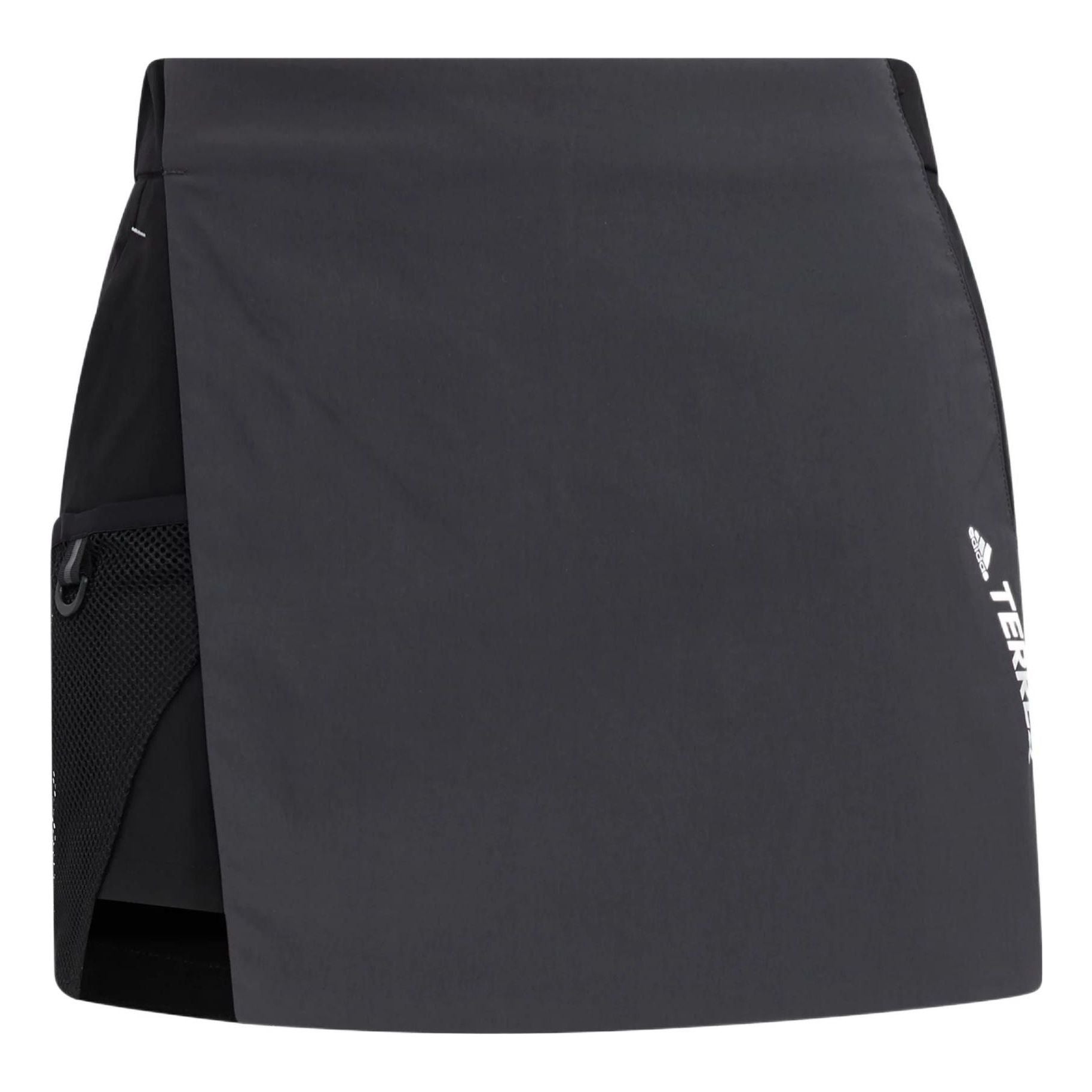 (WMNS) adidas Terrex Voyager Skort 'Black' HE5194 - 1
