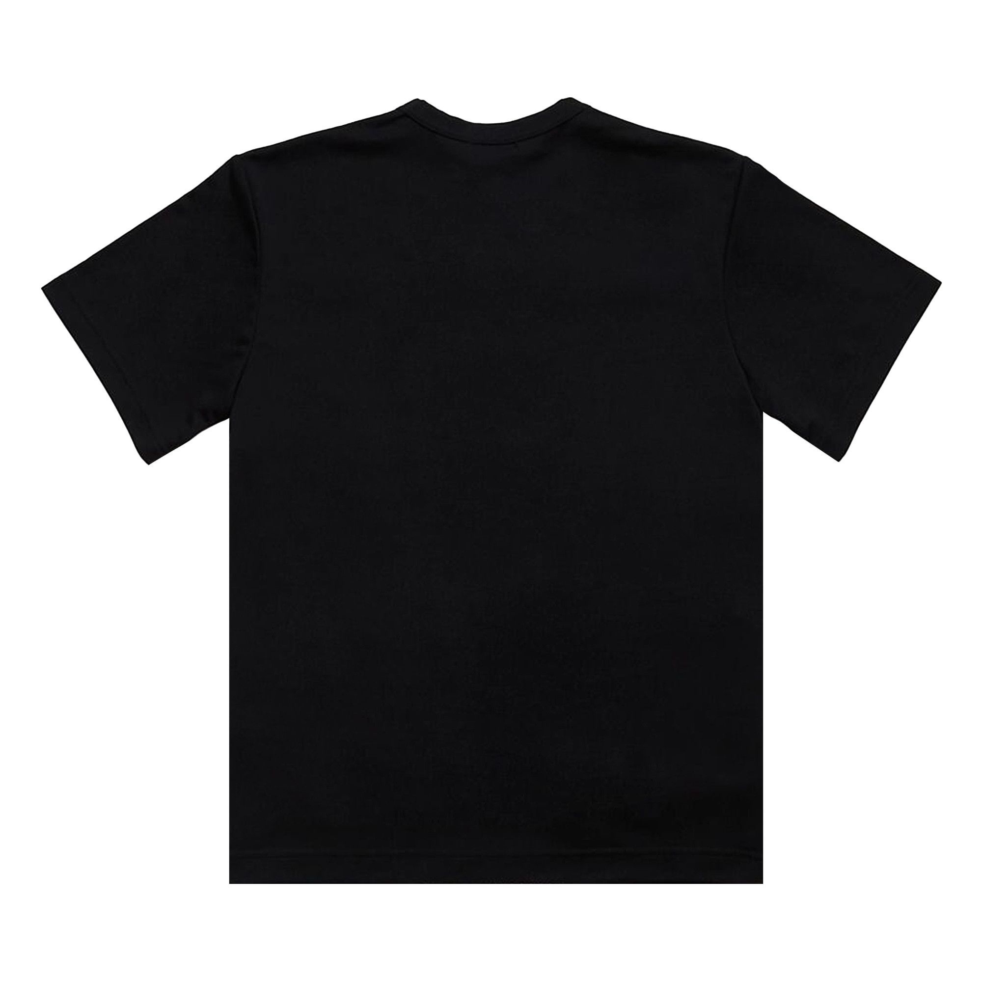 Comme des Garçons Homme Plus Mesh T-Shirt 'Black' - 2