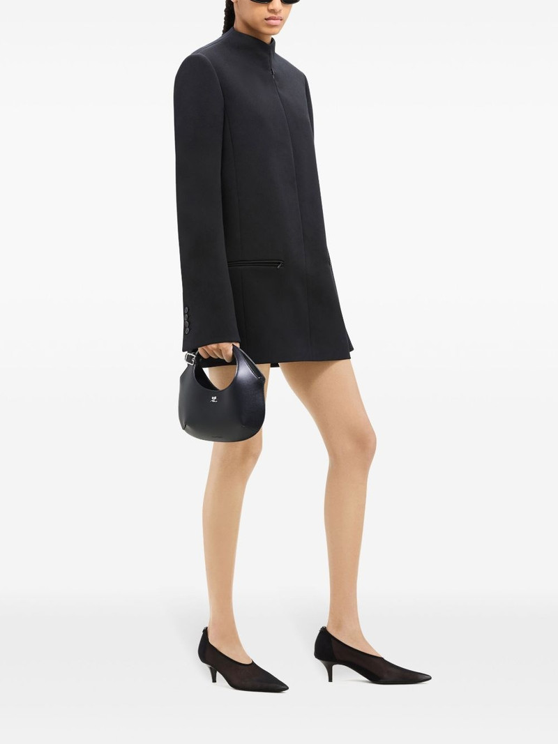 courrèges mini Holy leather tote bag outlook