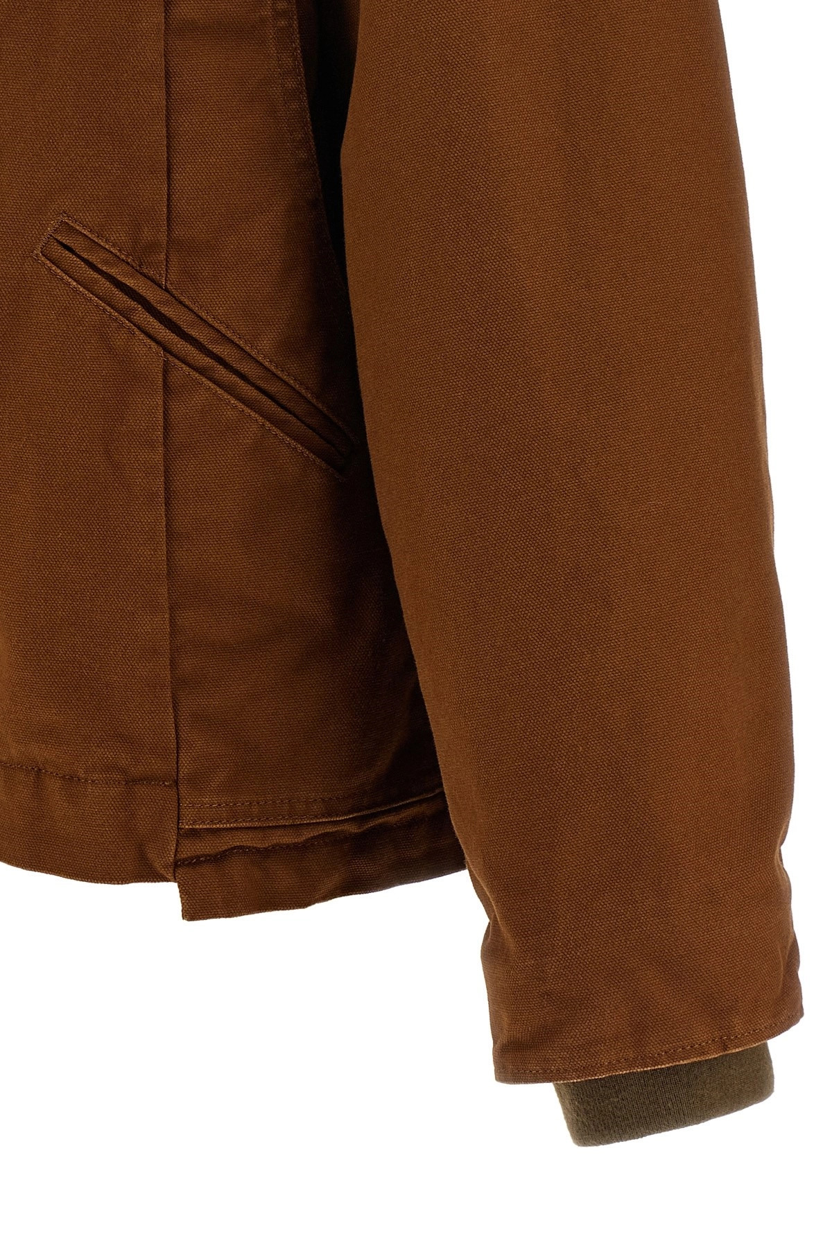 Sacai x Carhartt Wip capsule jacket - 4