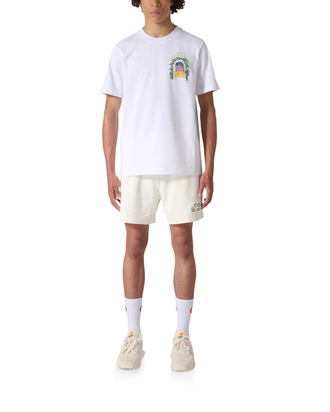 Casablanca Avenida T-Shirt - 3