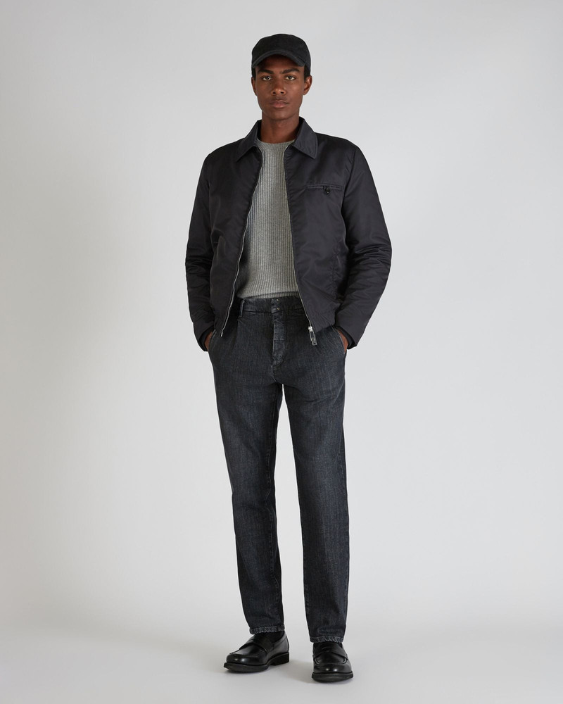 Technical fabric Primo bomber jacket 5