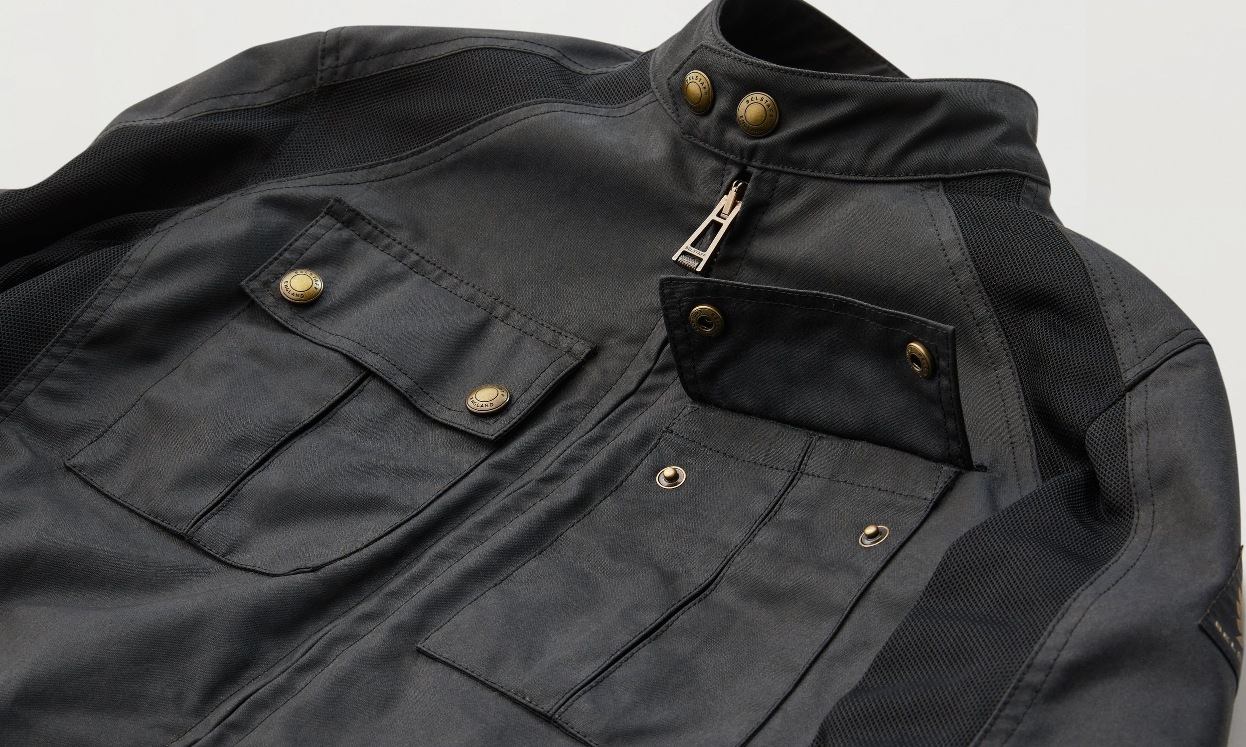 TEMPLE MOTORCYCLE JACKET - 3