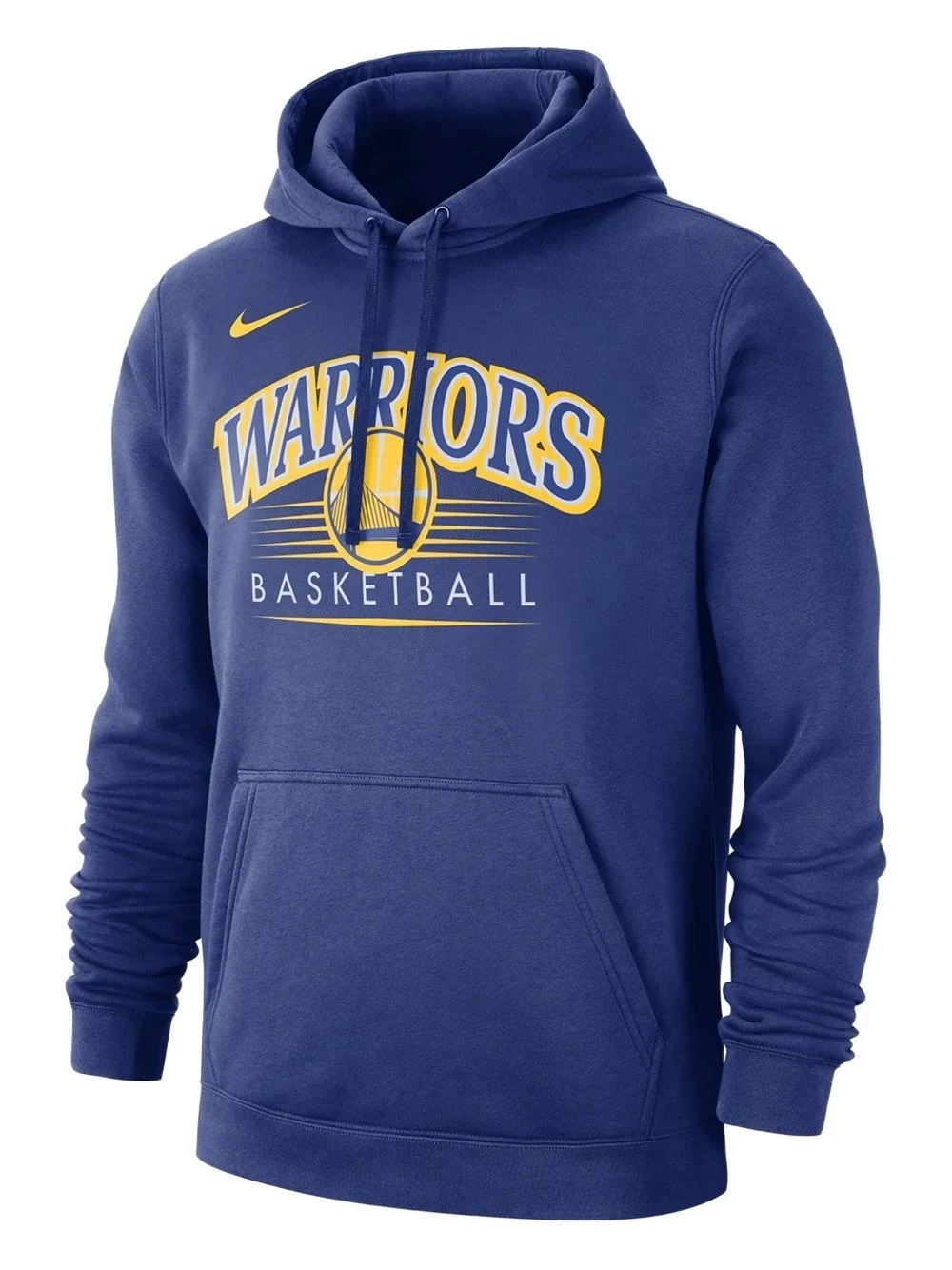 hooded nba golden state warriors hoodie - 1