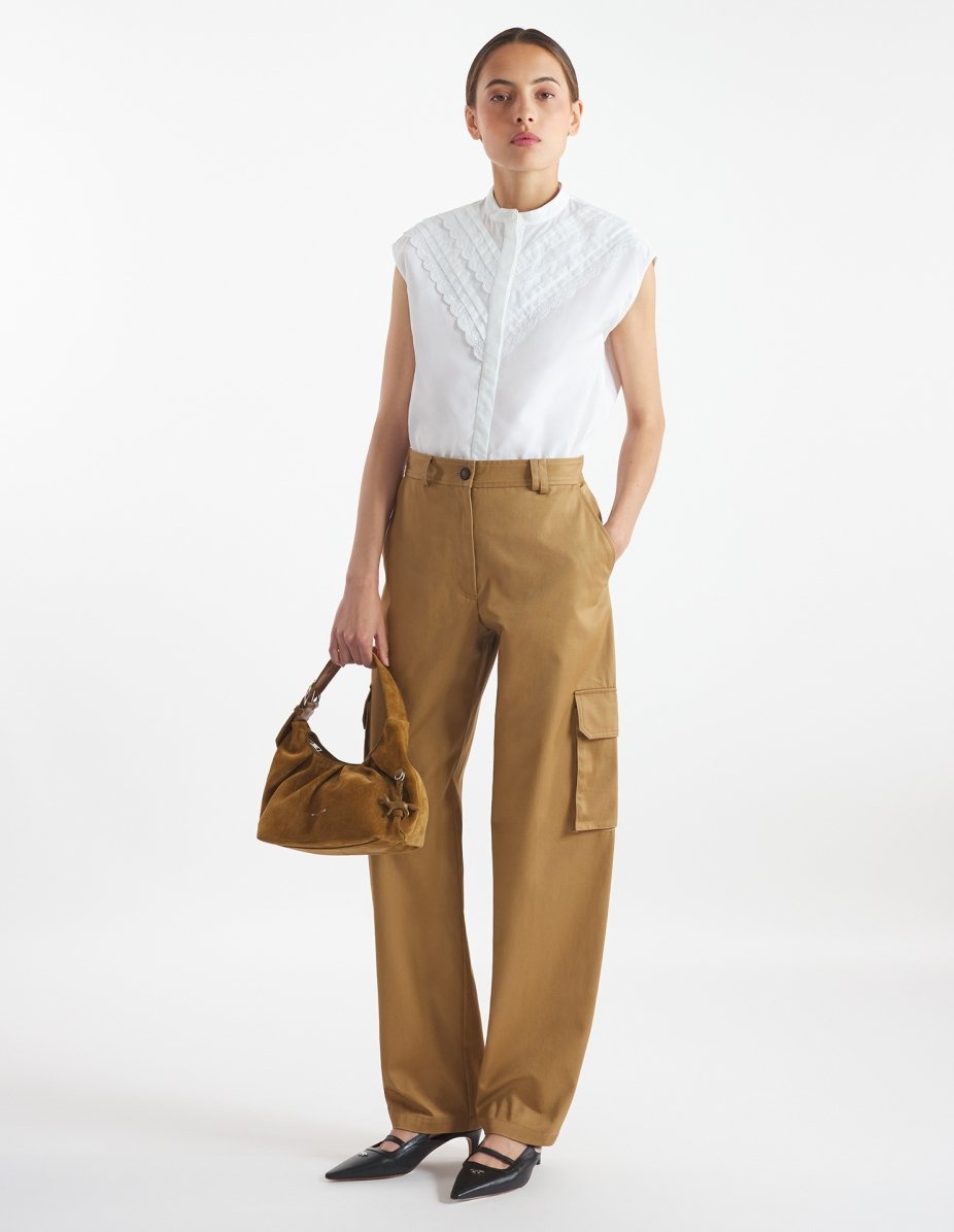 CRAFT EMBROIDERY TOP - 2