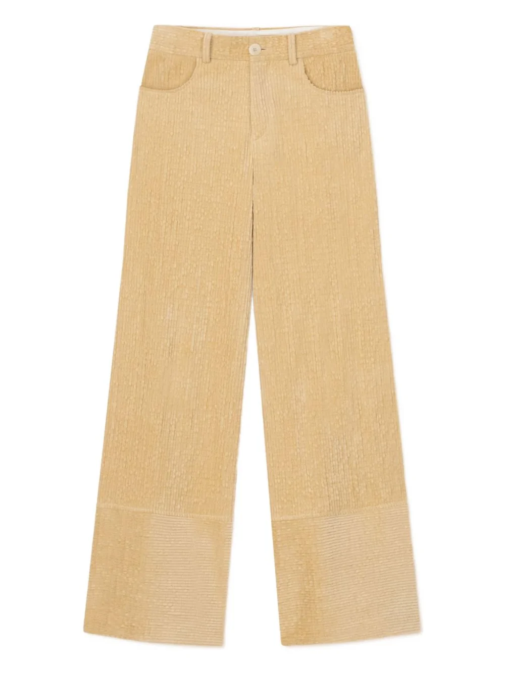 veto corduroy trousers - 1