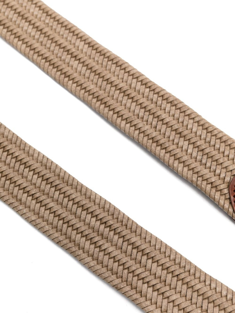 Canali woven belt outlook
