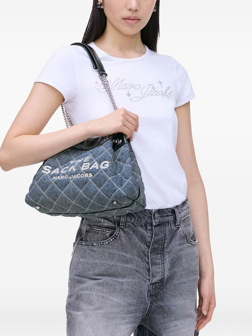Marc Jacobs Bags.. Clear Blue - 2