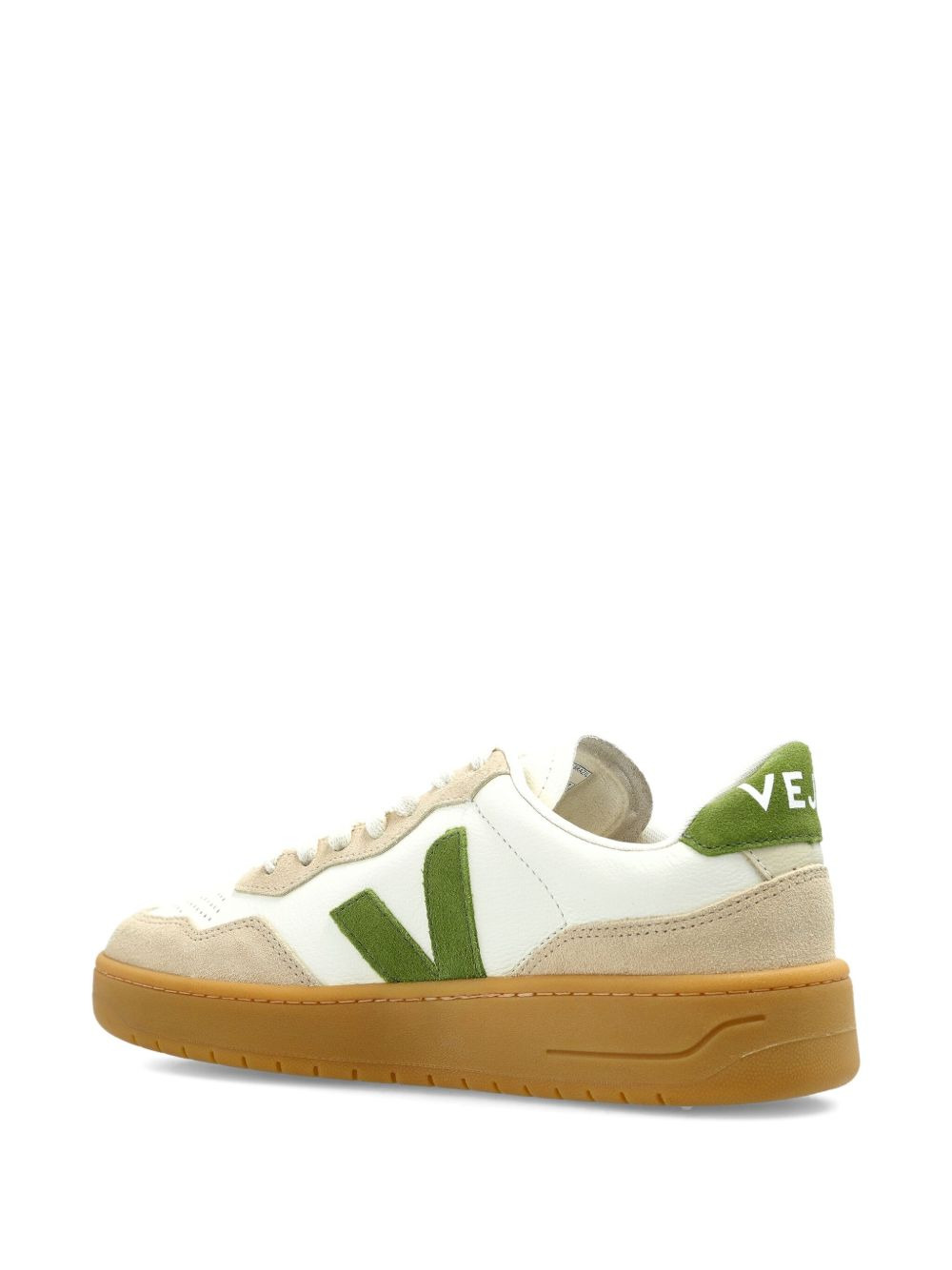 V-90 leather sneakers - 3
