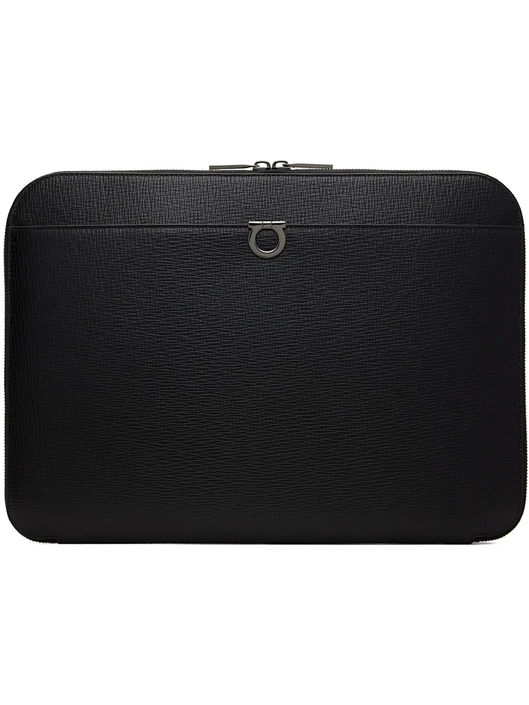 Black Gancini Document Holder - 1