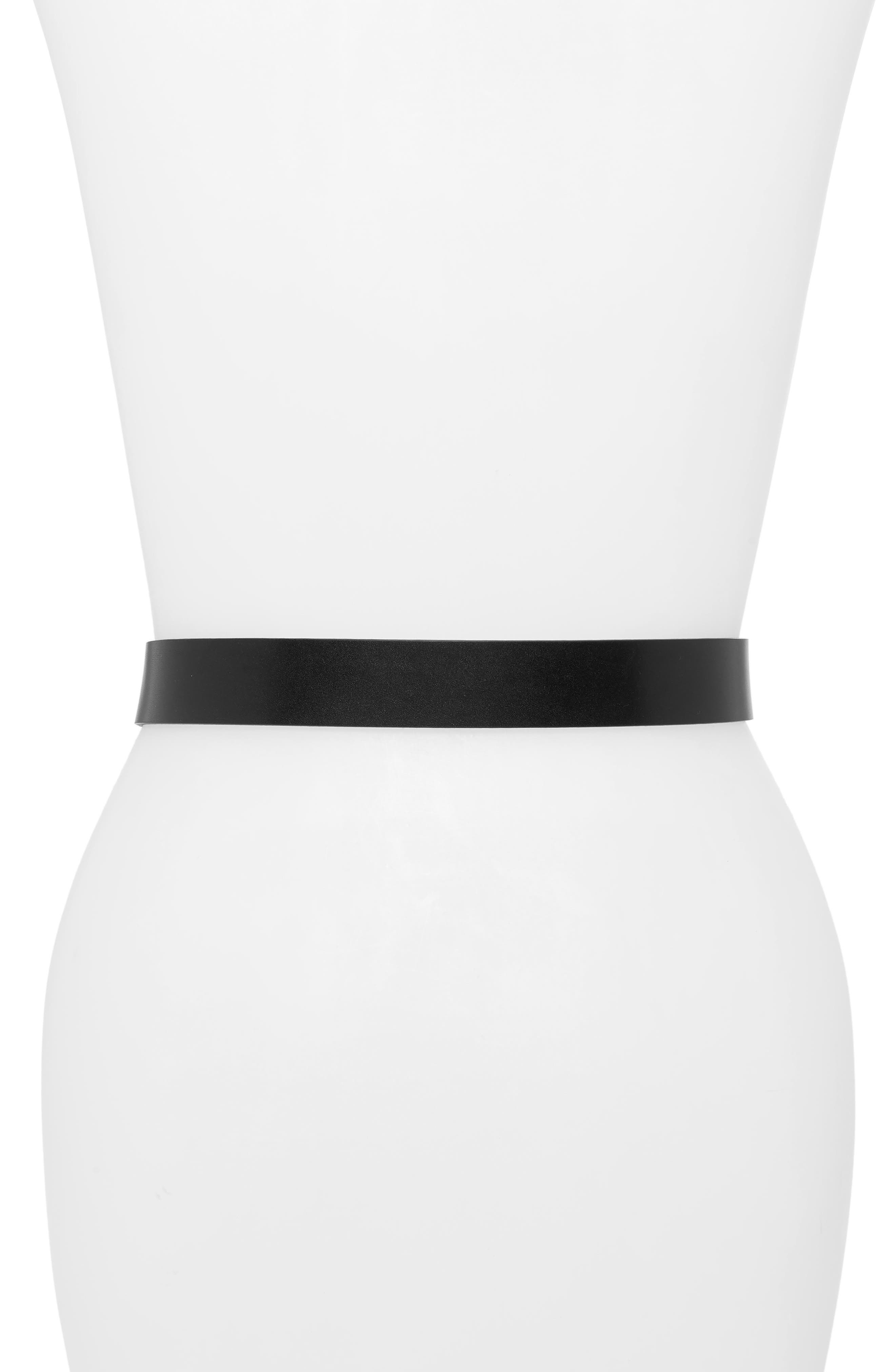 Lecce Leather Belt - 2