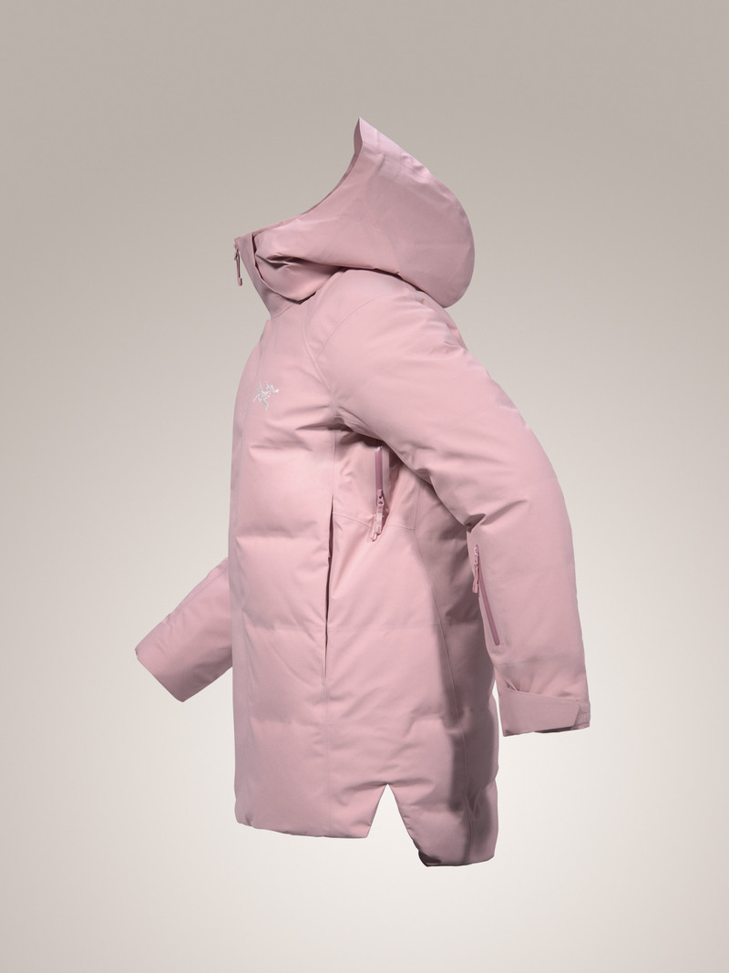 Andessa Down Mid Jacket 12