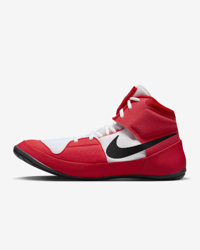 Nike Fury Wrestling Shoes - 1
