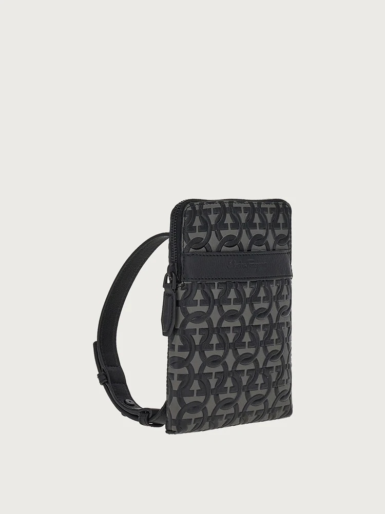 GANCINI CROSS BODY BAG - 2