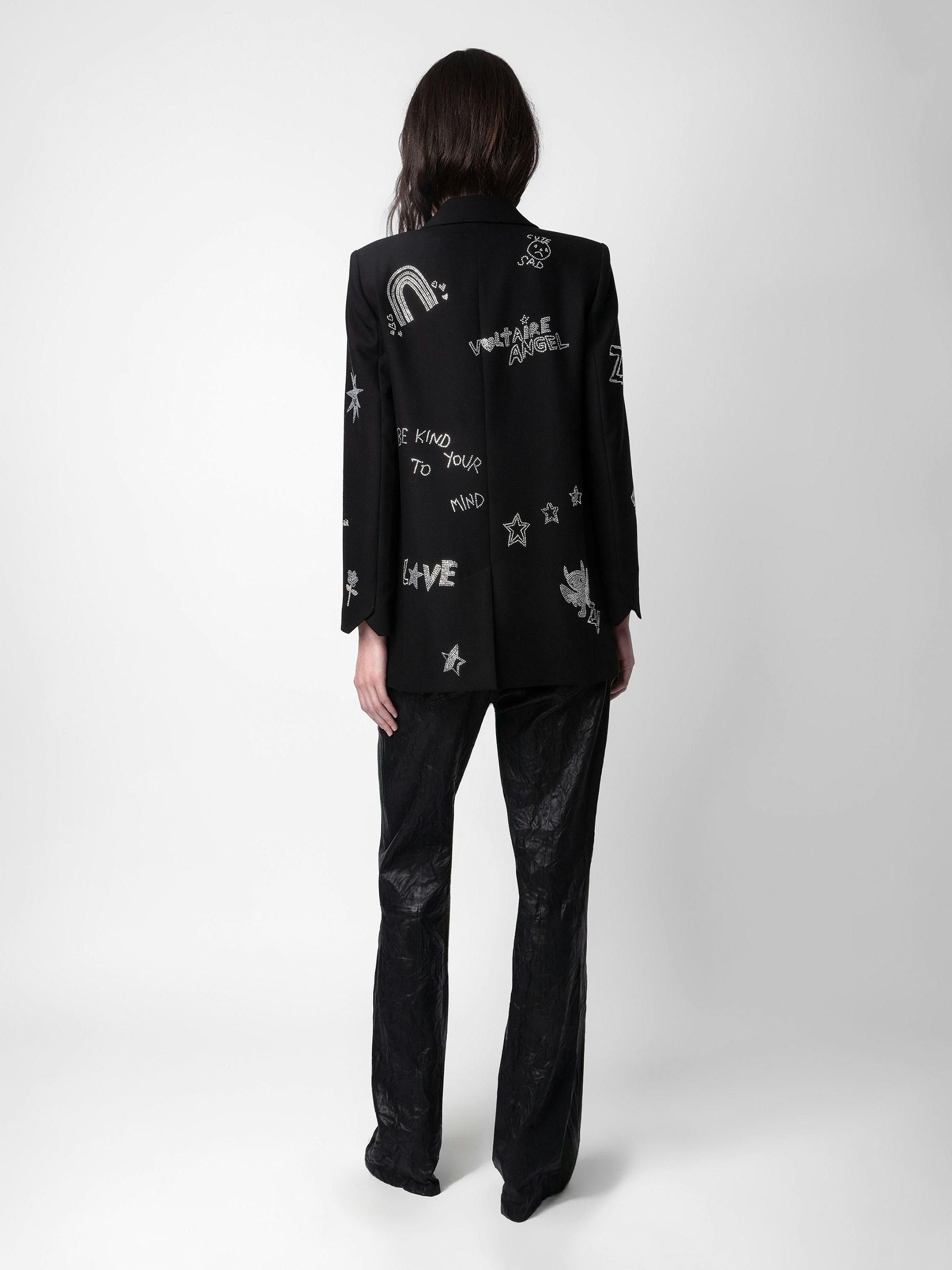 Viva Diamanté Blazer - 3
