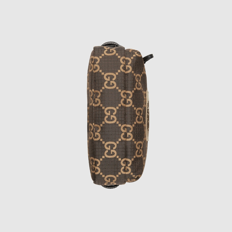 Medium GG ripstop crossbody bag 9