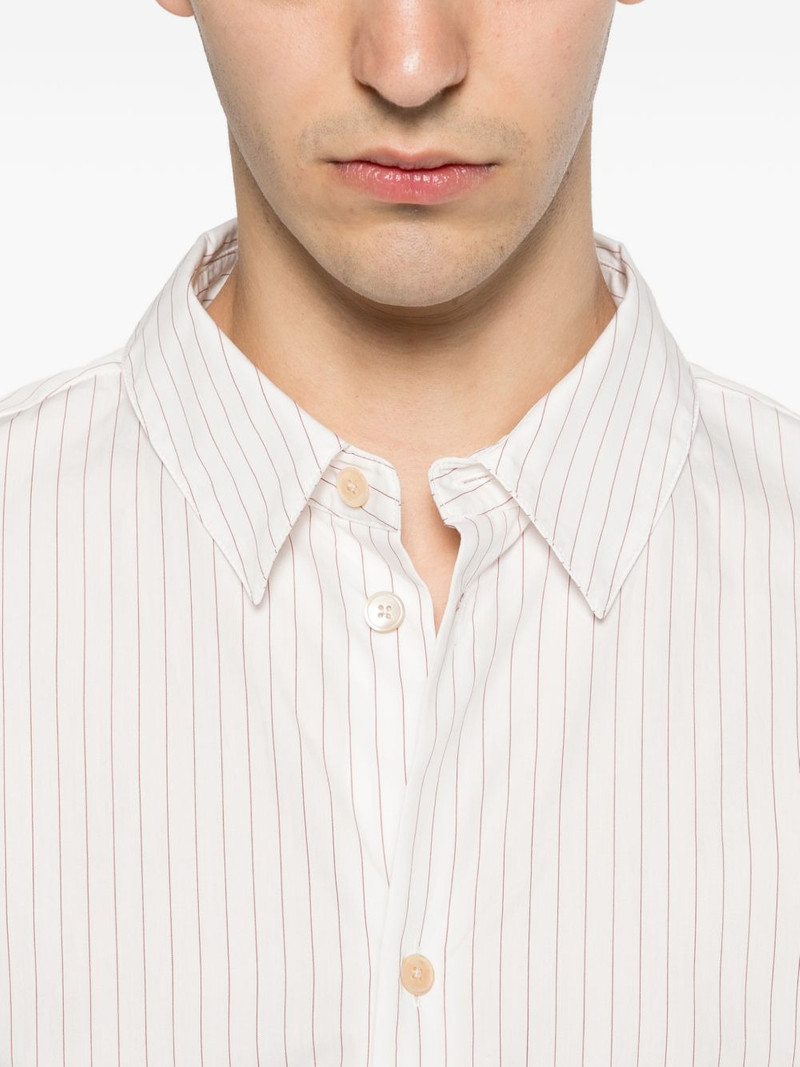 Gusto striped long-sleeve shirt 5