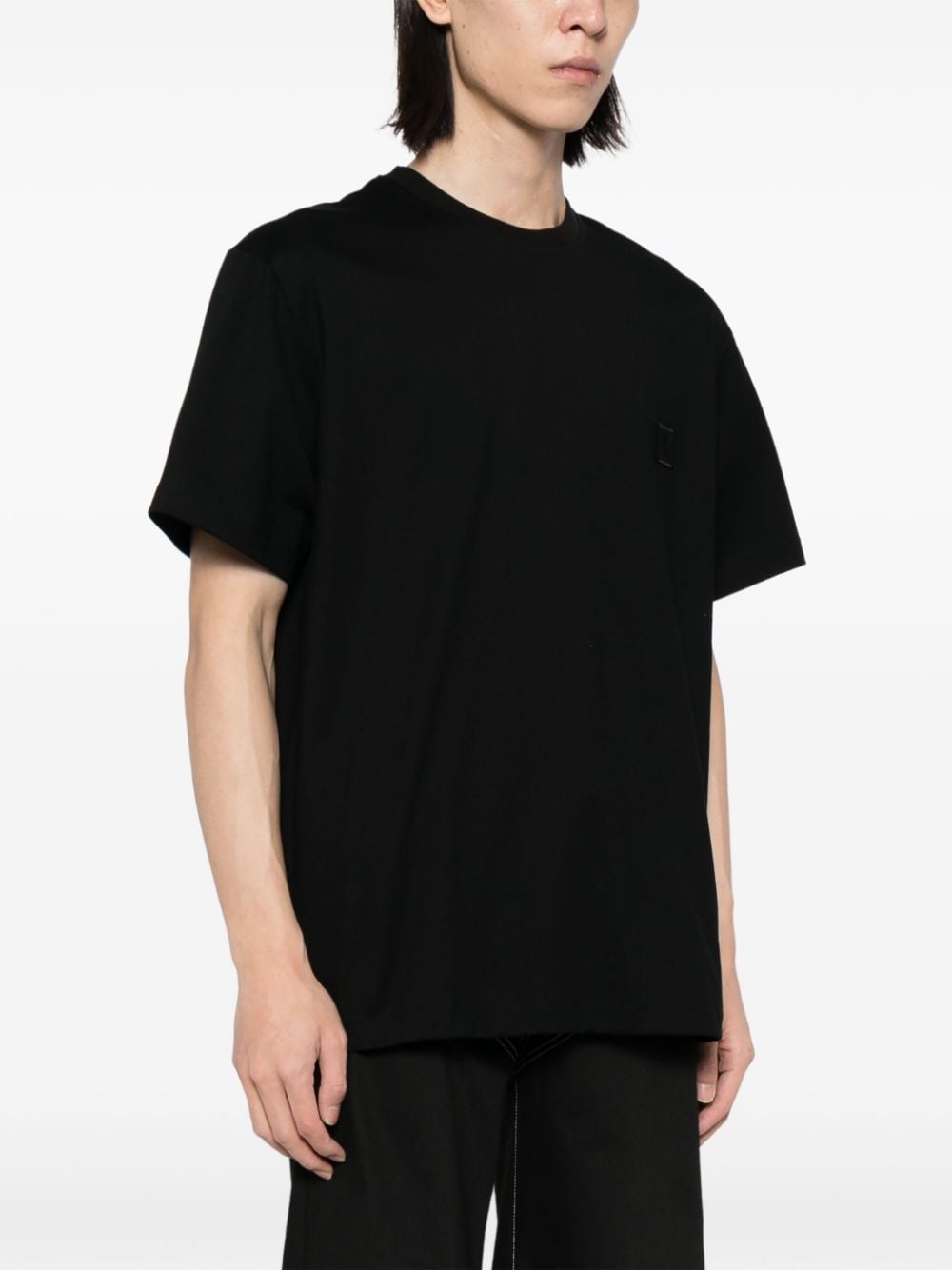 graphic print  t-shirt - 4