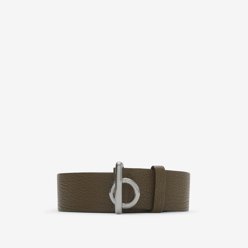 Leather Rocking Horse Belt 1