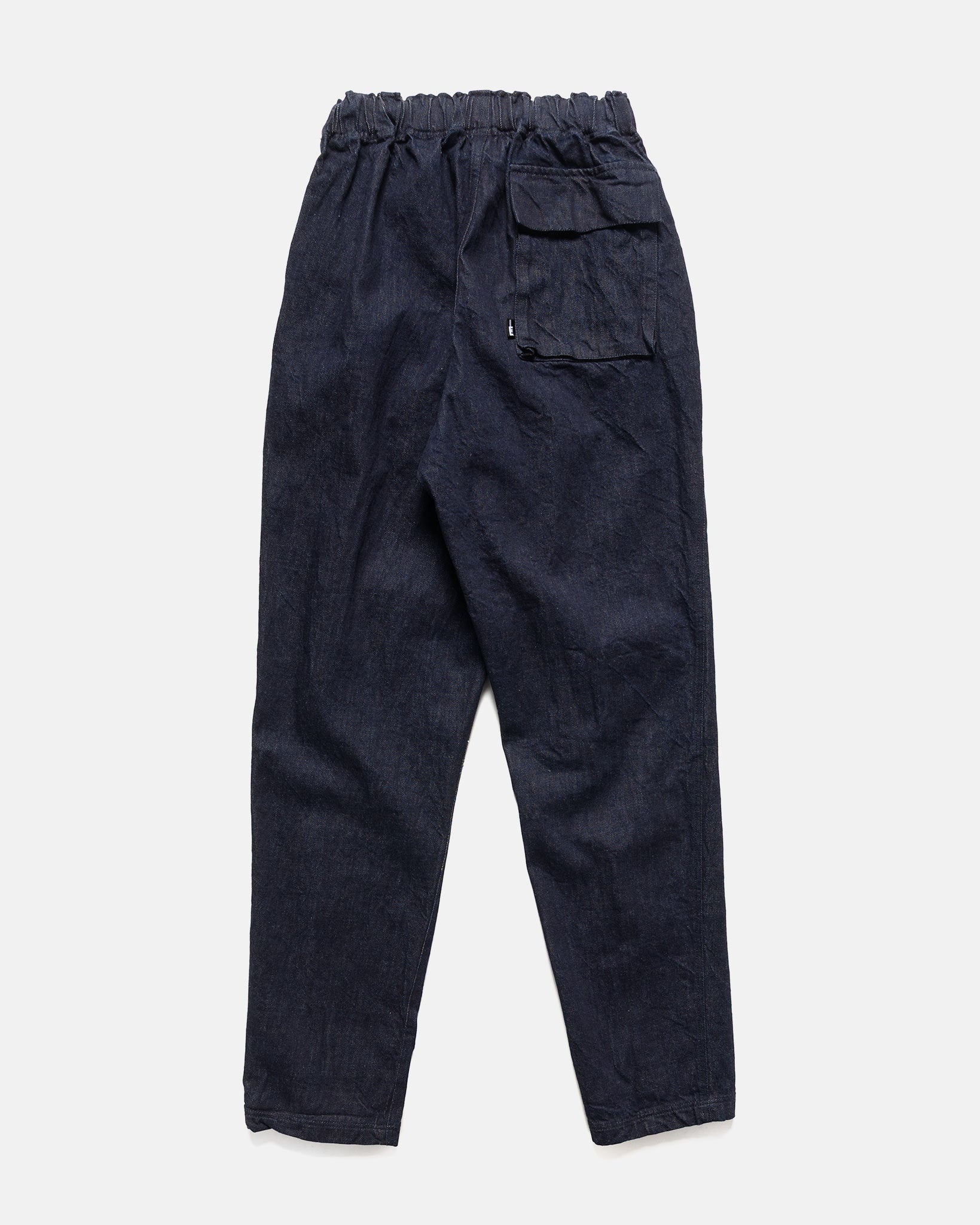 Denim Beach Pants Indigo - 5