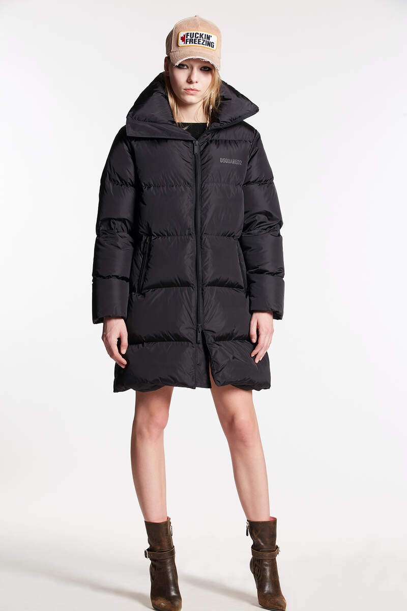 PUFFER COAT - 3