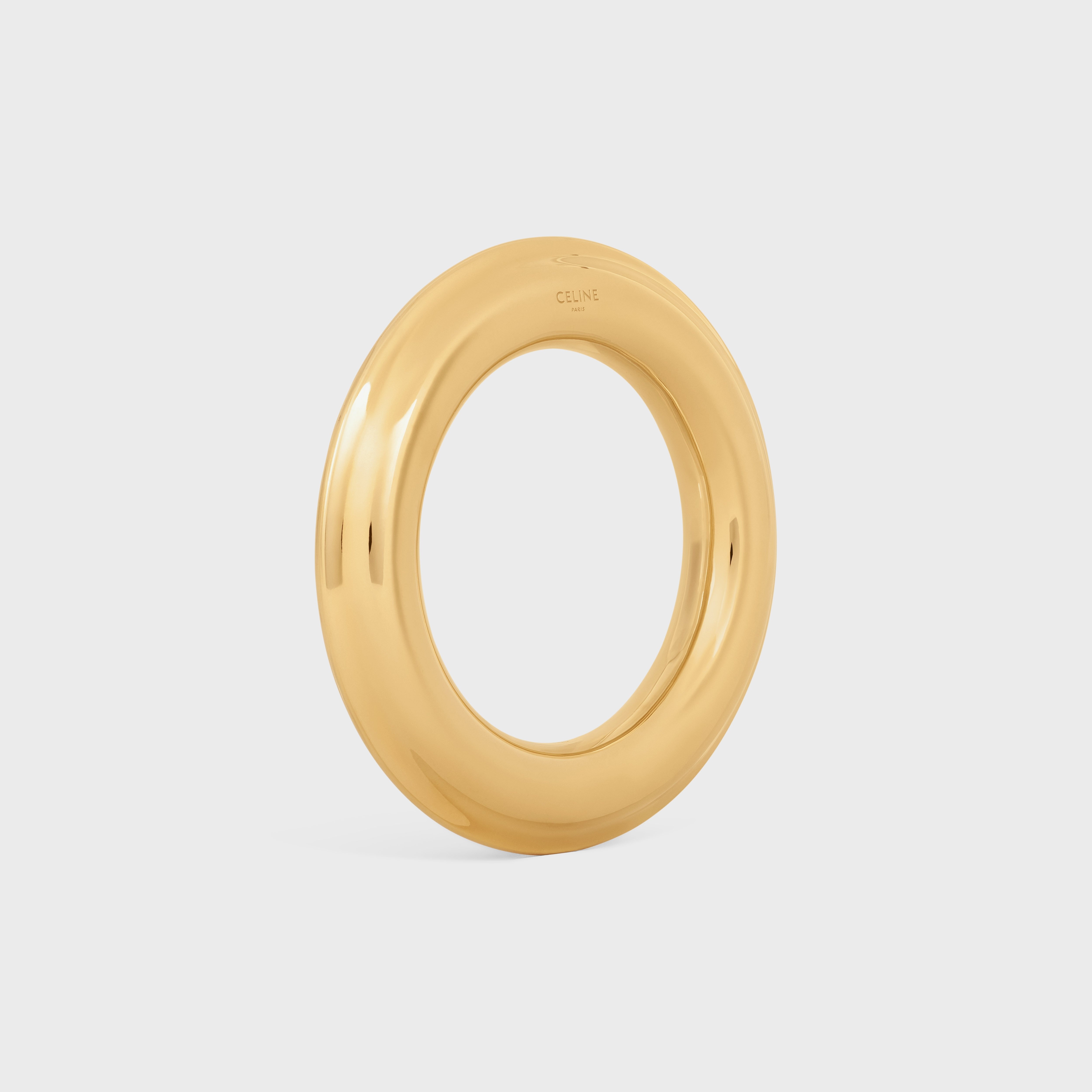 Celine Bangle in Aluminium - 2