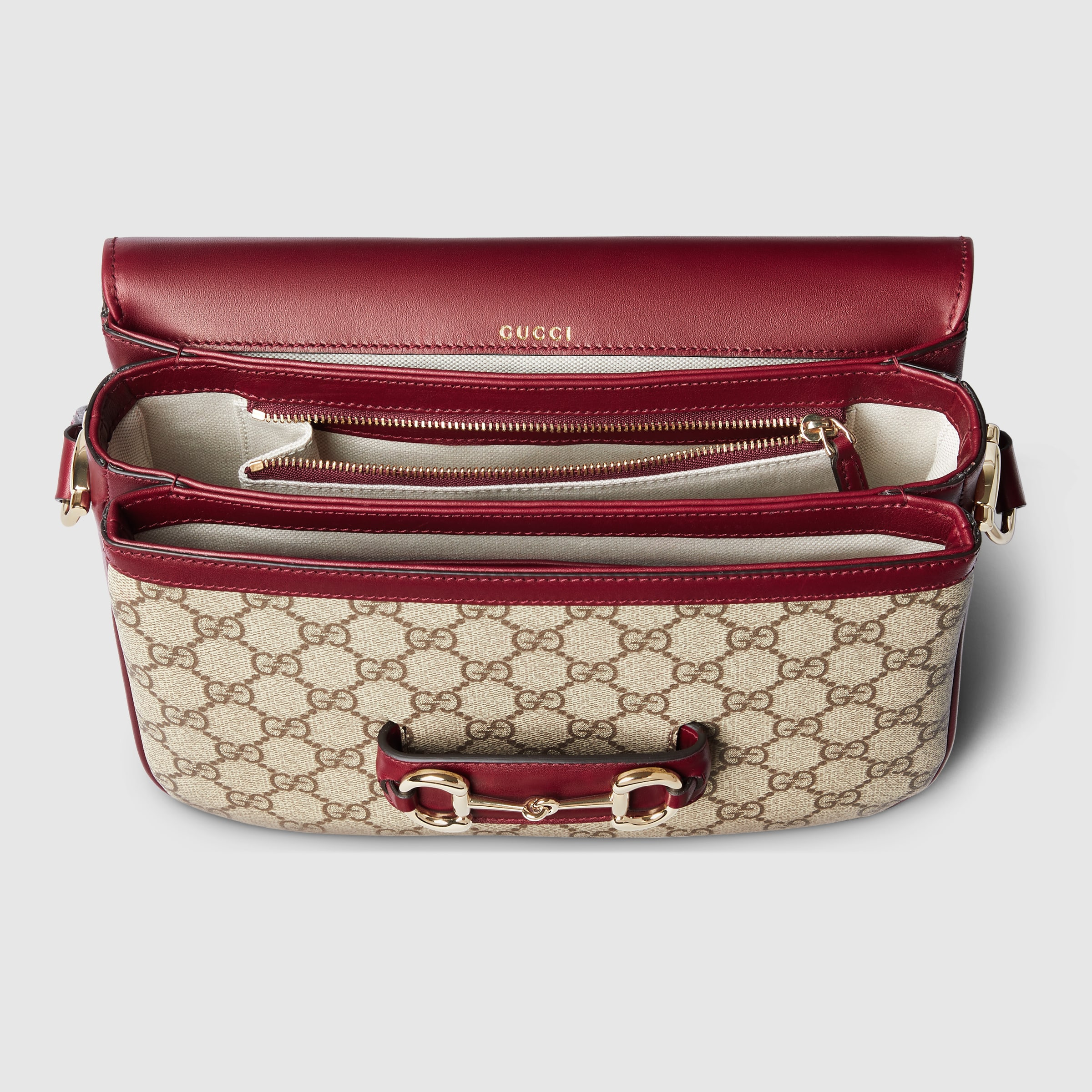 Gucci Horsebit 1955 small shoulder bag - 8